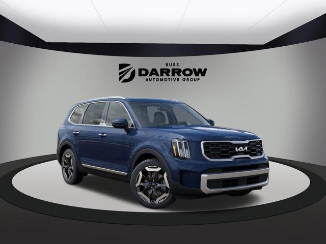 new 2025 Kia Telluride car, priced at $43,010