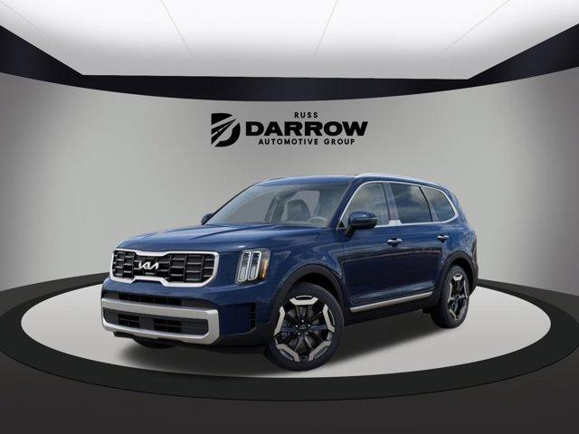new 2025 Kia Telluride car, priced at $43,010