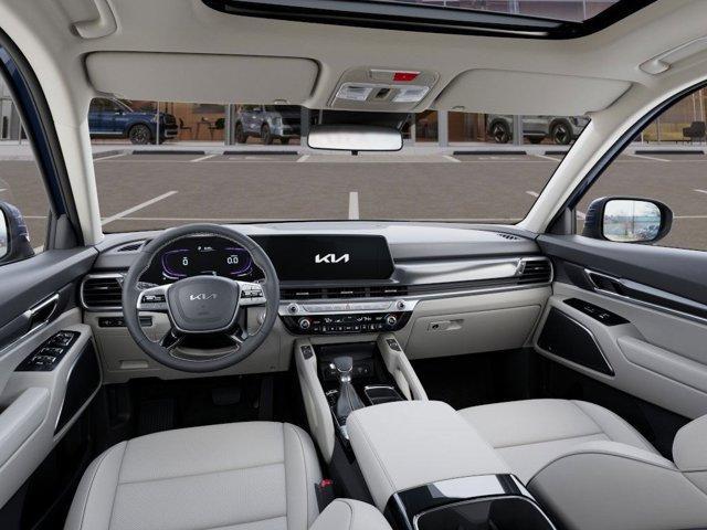 new 2025 Kia Telluride car, priced at $43,010