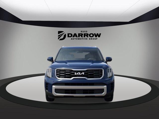 new 2025 Kia Telluride car, priced at $43,010
