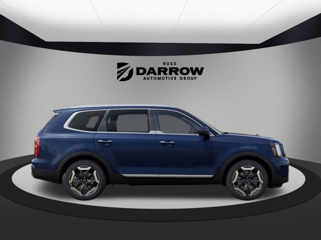new 2025 Kia Telluride car, priced at $43,010
