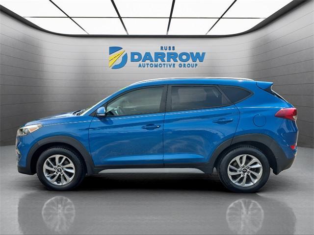used 2018 Hyundai Tucson car, priced at $16,995