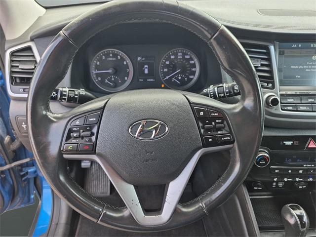 used 2018 Hyundai Tucson car, priced at $16,995