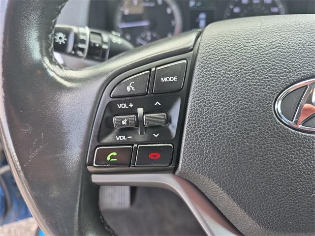 used 2018 Hyundai Tucson car, priced at $16,995
