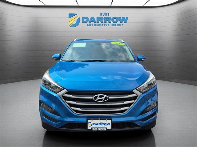 used 2018 Hyundai Tucson car, priced at $16,995