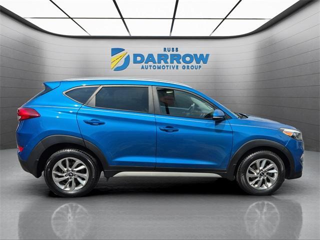 used 2018 Hyundai Tucson car, priced at $16,995