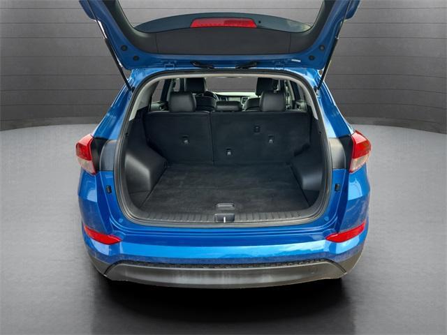 used 2018 Hyundai Tucson car, priced at $16,995