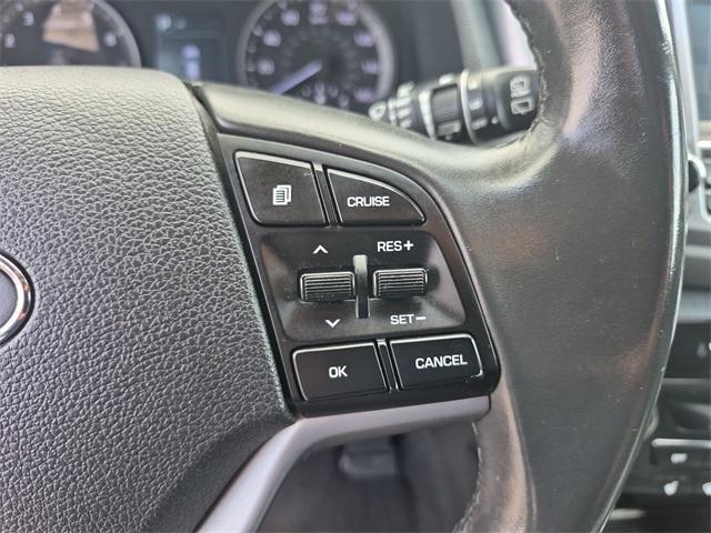 used 2018 Hyundai Tucson car, priced at $16,995