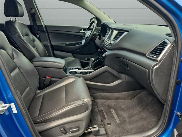 used 2018 Hyundai Tucson car, priced at $16,995