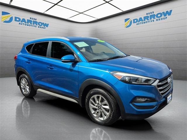 used 2018 Hyundai Tucson car, priced at $16,995
