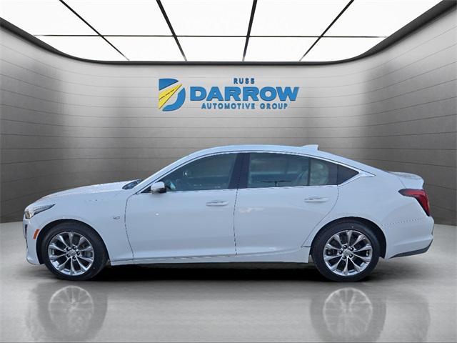 used 2023 Cadillac CT5 car, priced at $25,500