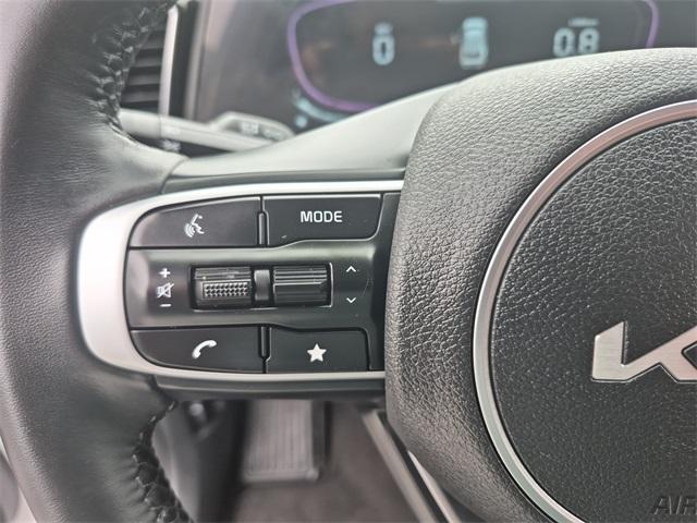 used 2025 Kia Sportage car, priced at $26,999