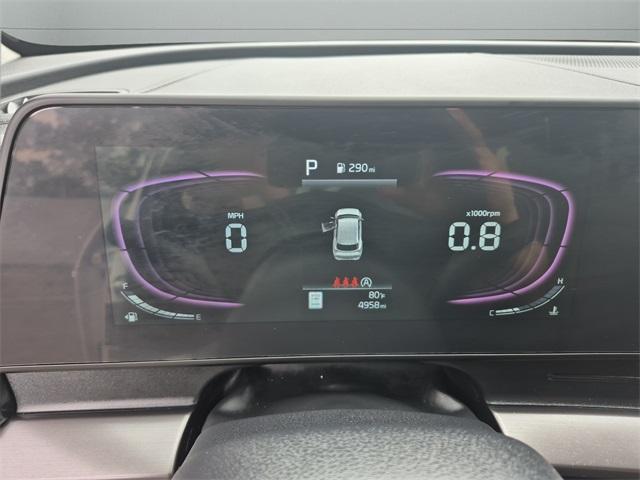 used 2025 Kia Sportage car, priced at $26,999
