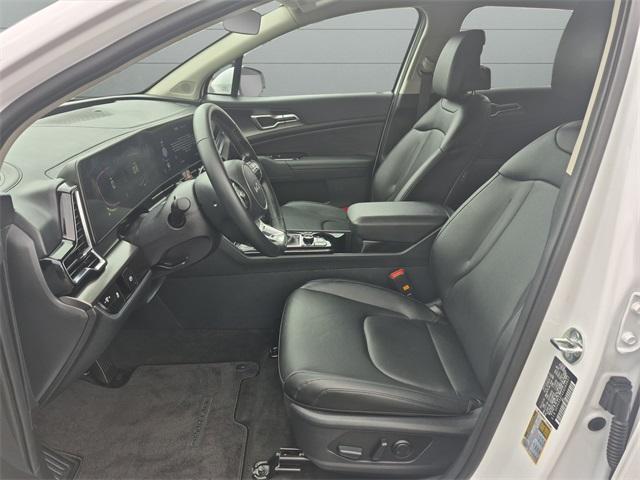 used 2025 Kia Sportage car, priced at $26,999