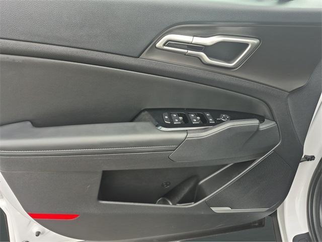 used 2025 Kia Sportage car, priced at $26,999