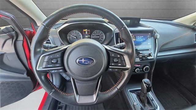 used 2020 Subaru Crosstrek car, priced at $19,471