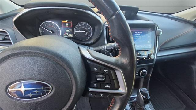 used 2020 Subaru Crosstrek car, priced at $19,471