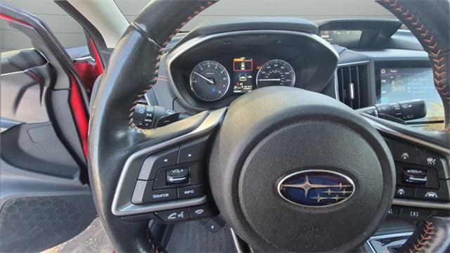 used 2020 Subaru Crosstrek car, priced at $19,471
