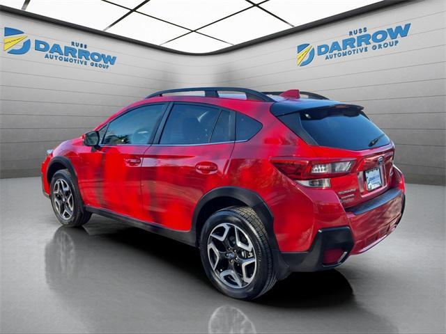 used 2020 Subaru Crosstrek car, priced at $19,471