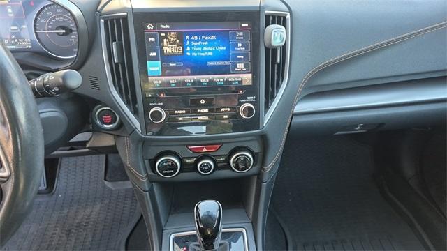 used 2020 Subaru Crosstrek car, priced at $19,471