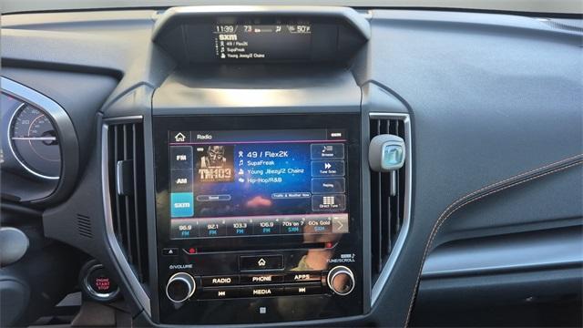 used 2020 Subaru Crosstrek car, priced at $19,471