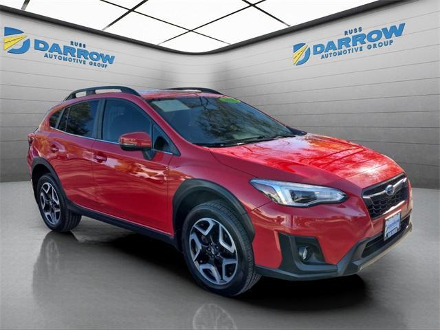 used 2020 Subaru Crosstrek car, priced at $19,471