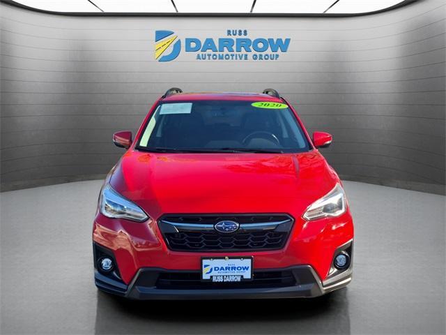 used 2020 Subaru Crosstrek car, priced at $19,471