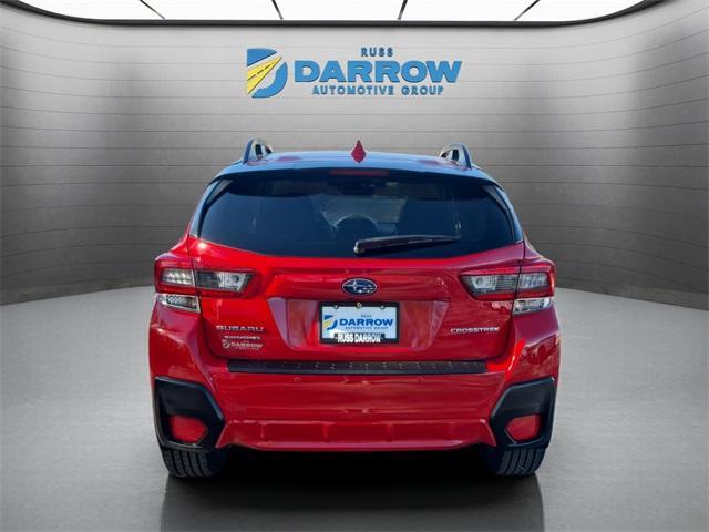 used 2020 Subaru Crosstrek car, priced at $19,471