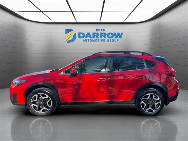 used 2020 Subaru Crosstrek car, priced at $19,471