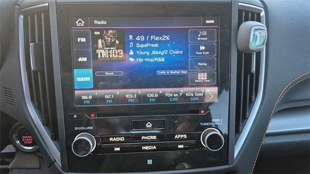 used 2020 Subaru Crosstrek car, priced at $19,471