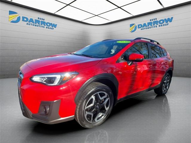 used 2020 Subaru Crosstrek car, priced at $19,471