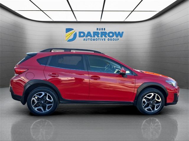used 2020 Subaru Crosstrek car, priced at $19,471