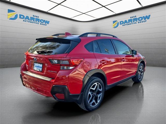 used 2020 Subaru Crosstrek car, priced at $19,471