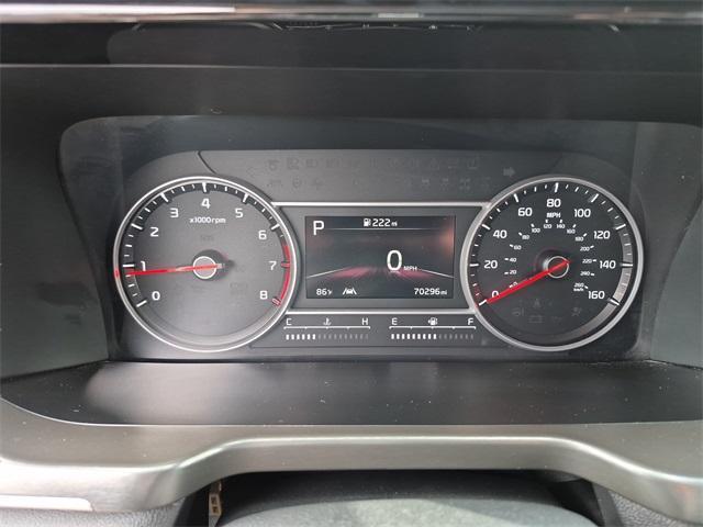 used 2021 Kia Sorento car, priced at $24,529