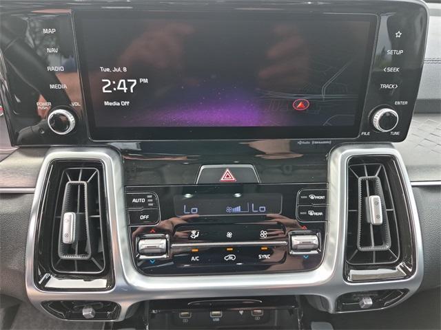 used 2021 Kia Sorento car, priced at $24,529