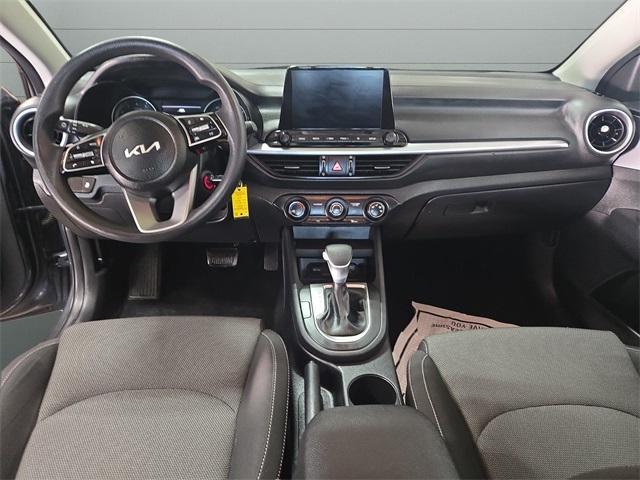 used 2024 Kia Forte car, priced at $17,200