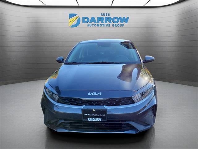 used 2024 Kia Forte car, priced at $17,200