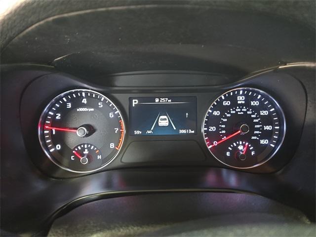 used 2024 Kia Forte car, priced at $17,200