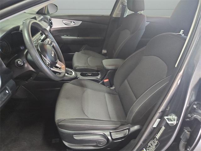 used 2024 Kia Forte car, priced at $17,200