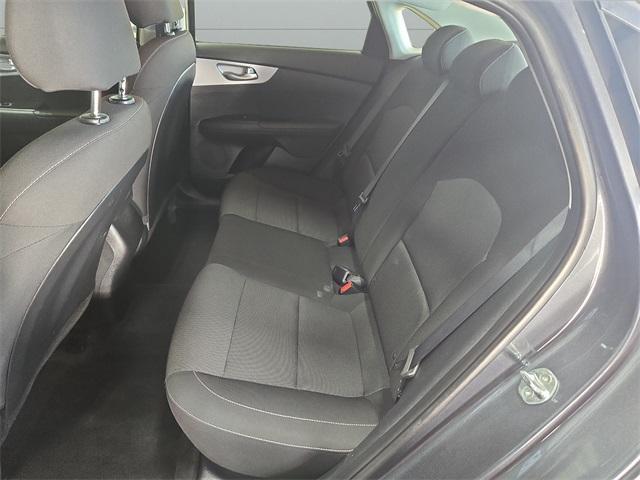 used 2024 Kia Forte car, priced at $17,200