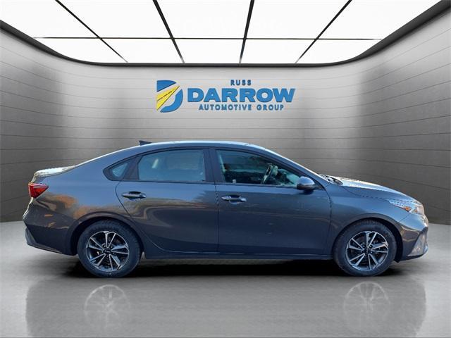 used 2024 Kia Forte car, priced at $17,200
