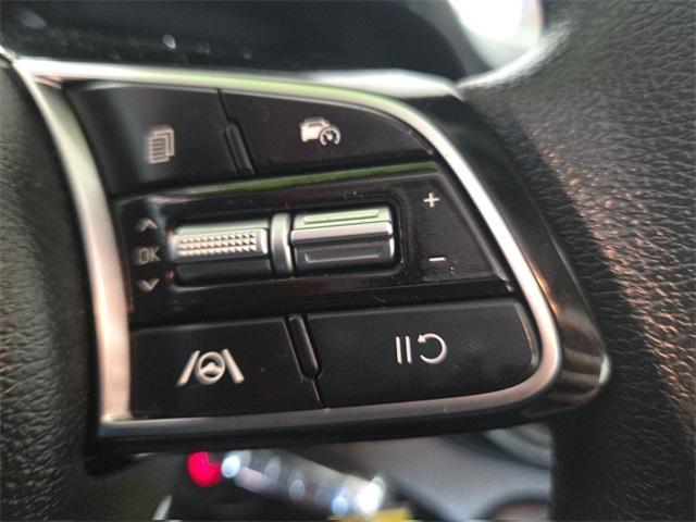 used 2024 Kia Forte car, priced at $17,200