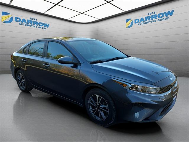 used 2024 Kia Forte car, priced at $17,200