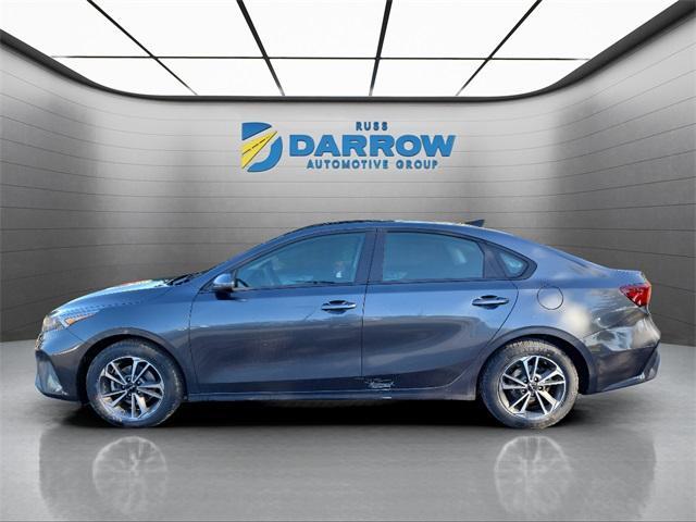 used 2024 Kia Forte car, priced at $17,200