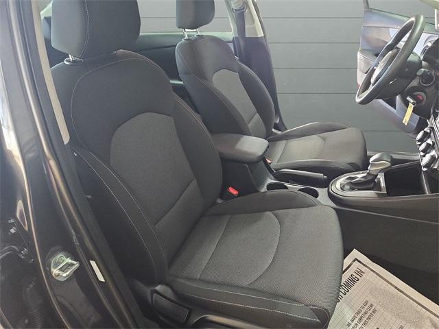 used 2024 Kia Forte car, priced at $17,200
