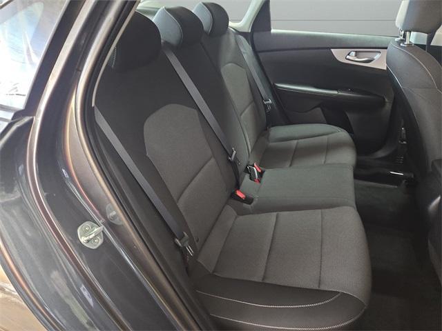 used 2024 Kia Forte car, priced at $17,200
