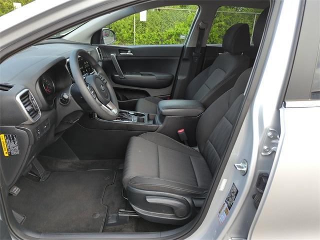 used 2022 Kia Sportage car, priced at $19,750