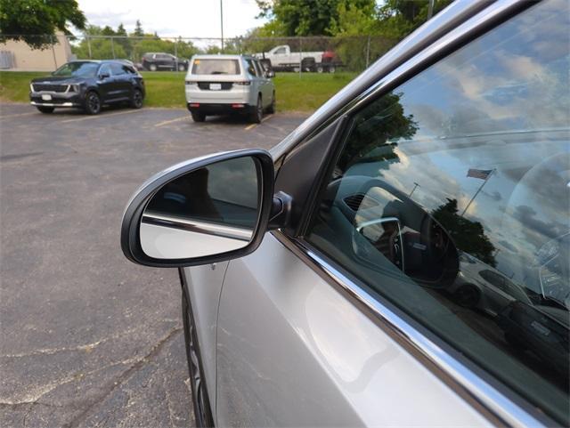 used 2022 Kia Sportage car, priced at $19,750