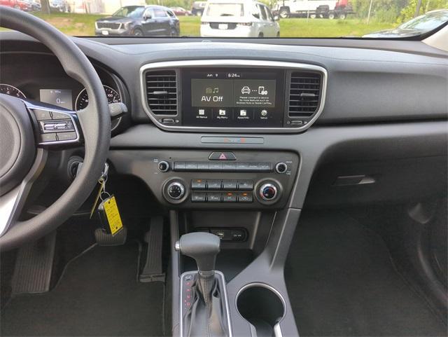 used 2022 Kia Sportage car, priced at $19,750
