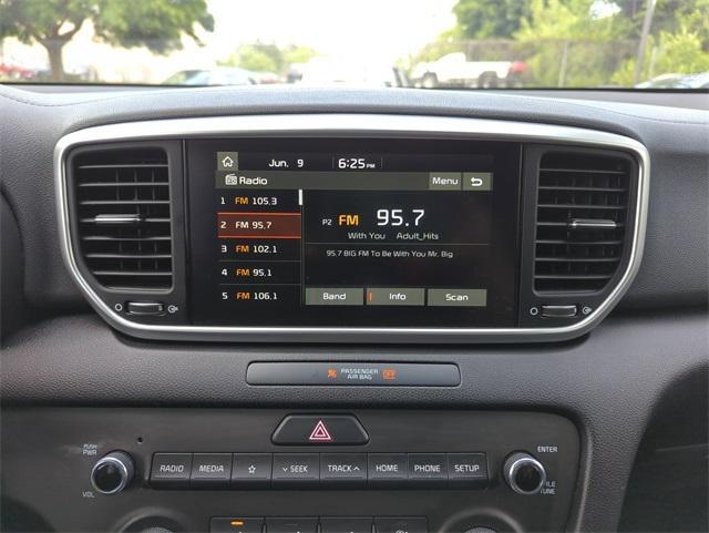 used 2022 Kia Sportage car, priced at $19,750
